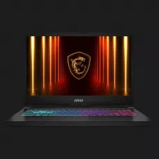 Ноутбук MSI Katana 15 HX 15,6" (Intel Core i7/64GB/4TB (SSD)/RTX 5060) (B14WFK-2655XRO) (Standard)