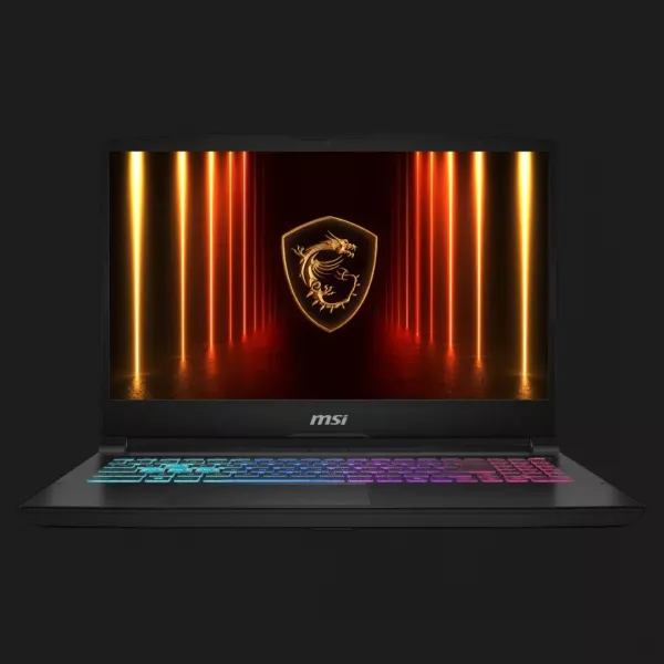 Ноутбук MSI Katana 15 HX 15,6" (Intel Core i7/96GB/4TB (SSD)/RTX 5060) (B14WFK-2665XRO) (Standard)