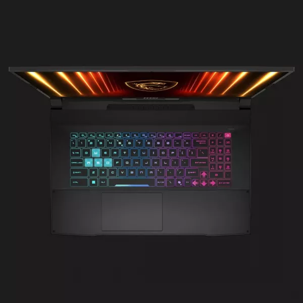 Ноутбук MSI Katana 17 HX 17,3" (Intel Core i7/64GB/4TB (SSD)/RTX 5060) (B14WFK-0838XRO) (Standard)