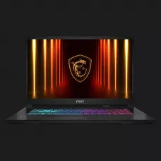 Ноутбук MSI Katana 17 HX 17,3" (Intel Core i7/96GB/8TB (SSD)/RTX 5060) (B14WFK-0858XRO) (Standard)