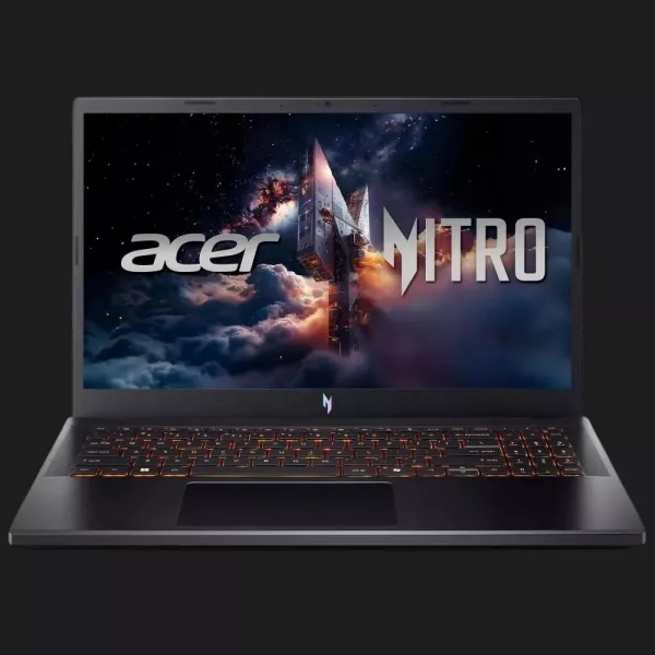 Ноутбук Acer Nitro V ANV15-52 15,6" (Intel Core i9/64GB/4TB (SSD)/RTX 5060) (NH.QZ8EP.15G) (Standard)