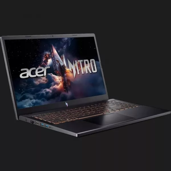 Ноутбук Acer Nitro V ANV15-52 15,6" (Intel Core i9/64GB/4TB (SSD)/RTX 5060) (NH.QZ8EP.15G) (Standard)