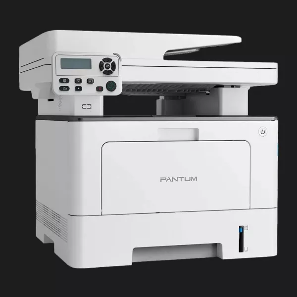 БФП лазерний Pantum BM5100ADW (White)