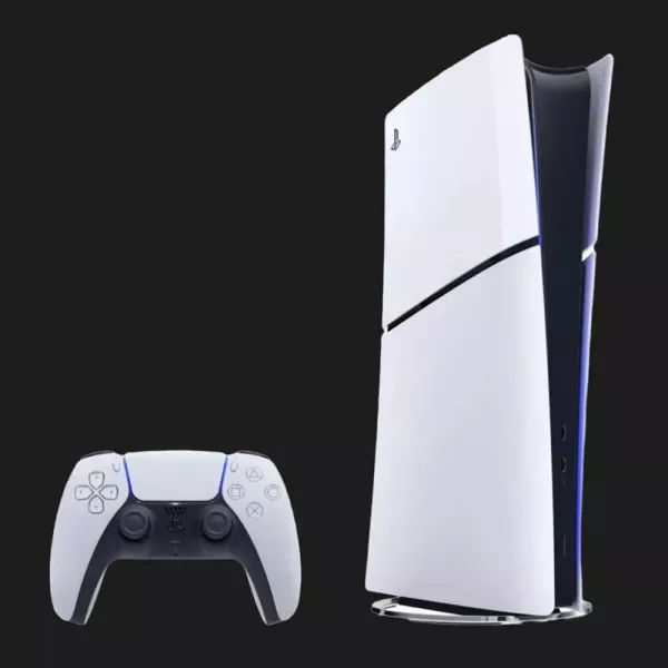 Ігрова приставка Sony PlayStation 5 Slim (Digital Edition) (825GB) (Standard)