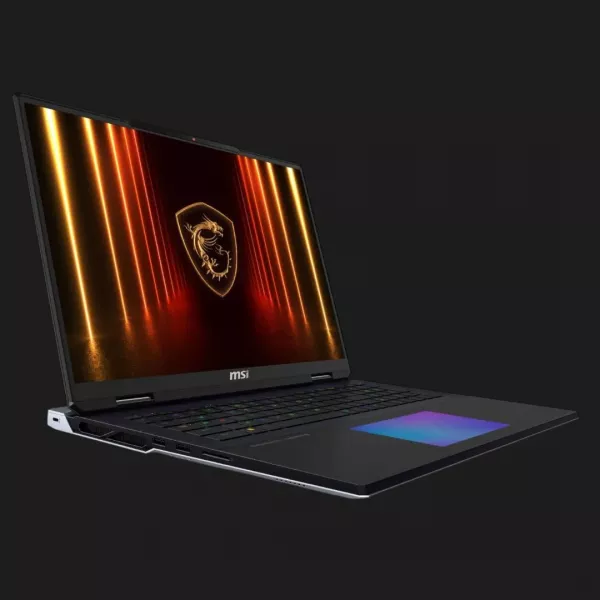 Ноутбук MSI Titan 18 HX AI A2XWJG 18" (Intel Core Ultra 9/128GB/16TB (SSD)/RTX 5090) (A2XWJG-4151US) (Standard)