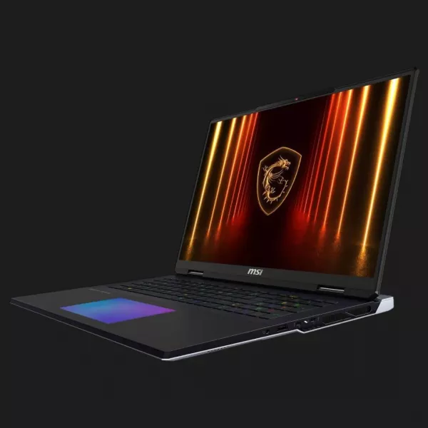 Ноутбук MSI Titan 18 HX AI A2XWJG 18" (Intel Core Ultra 9/128GB/16TB (SSD)/RTX 5090) (A2XWJG-4151US) (Standard)