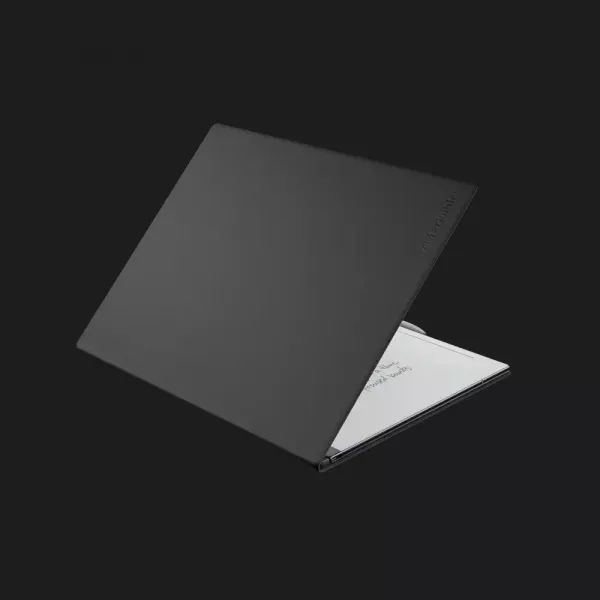 Оригінальний чохол Book Folio для reMarkable 2 Premium Leather (Black)