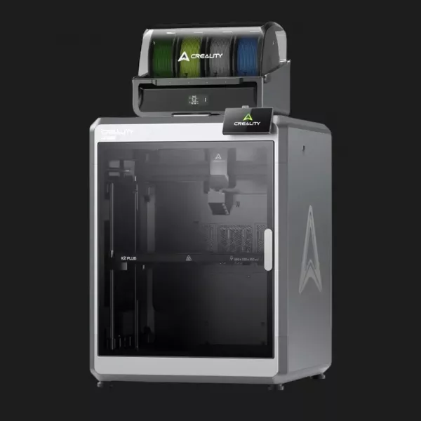 3D-принтер Creality K2 Plus Combo (Gray)