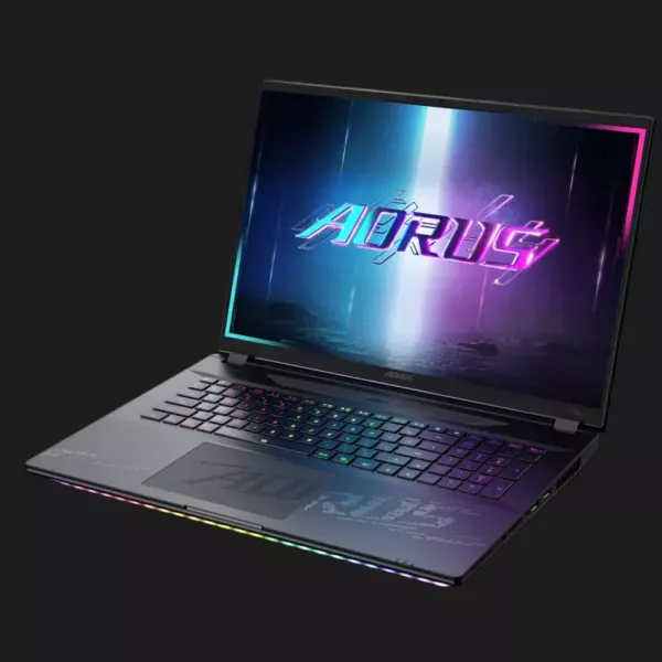 Ноутбук Gigabyte Aorus Master 18 18" (Intel Core Ultra 9/256GB/8TB (SSD)/RTX 5090) (BZHC6EED75SP) (Standard)