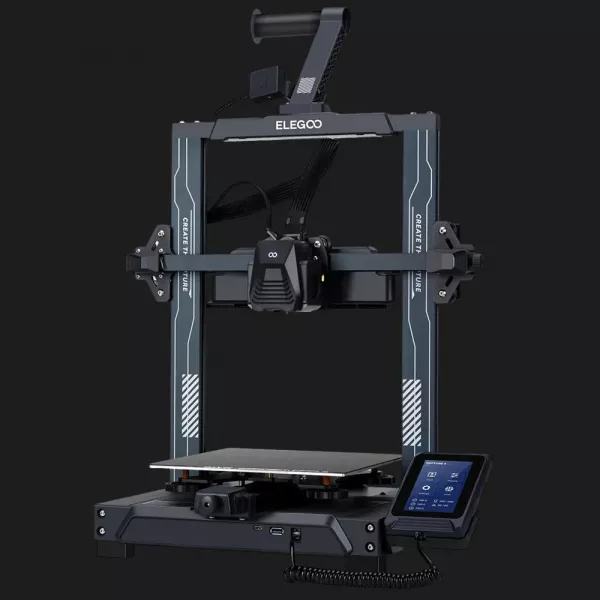 3D-принтер ELEGOO Neptune 4 Max (Dark Turquoise)