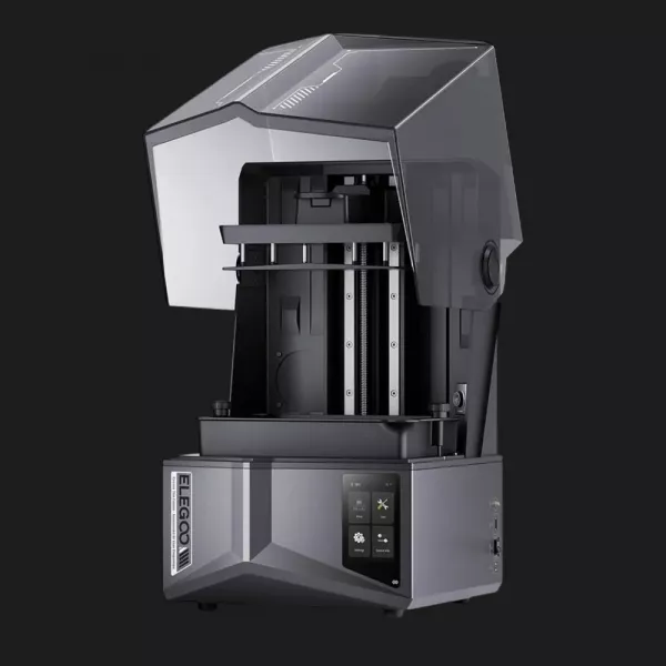 3D-принтер ELEGOO Saturn 4 Ultra 16K (Gray)