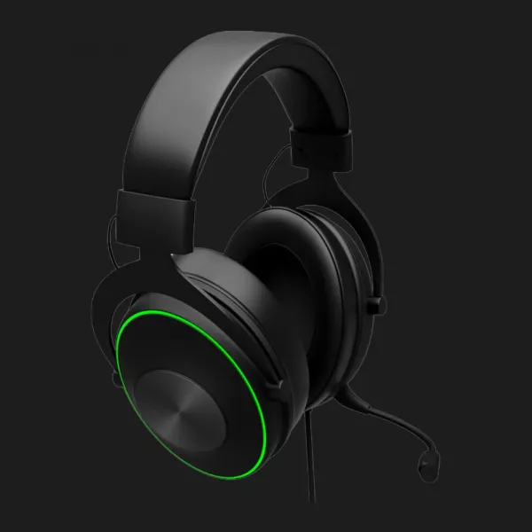 Ігрова гарнітура Dark Project HS-1 (Black) (UA)