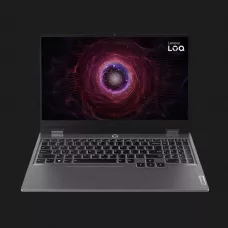 Ноутбук Lenovo LOQ 15ARP9 15,6" (AMD Ryzen 5/16GB/512GB (SSD)/RTX 4050) (83JC00NGRA) (UA)