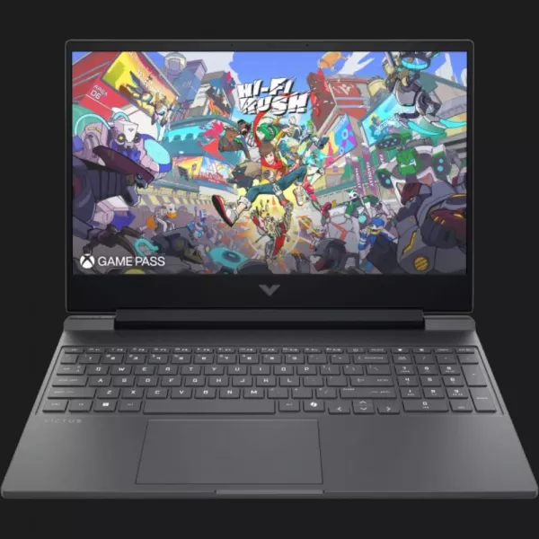 Ноутбук HP Victus 15-fb3040nw 15,6" (AMD Ryzen 7/16GB/512GB (SSD)/RTX 4050) (C3BX0EA) (Standard)