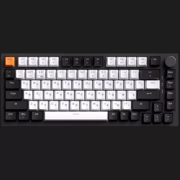 Клавіатура GamePro Asgard Valhalla (MK160B Pro) (Black) (UA)