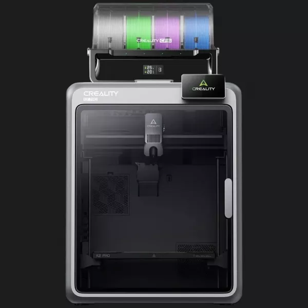 3D-принтер Creality K2 Pro Combo (Gray)