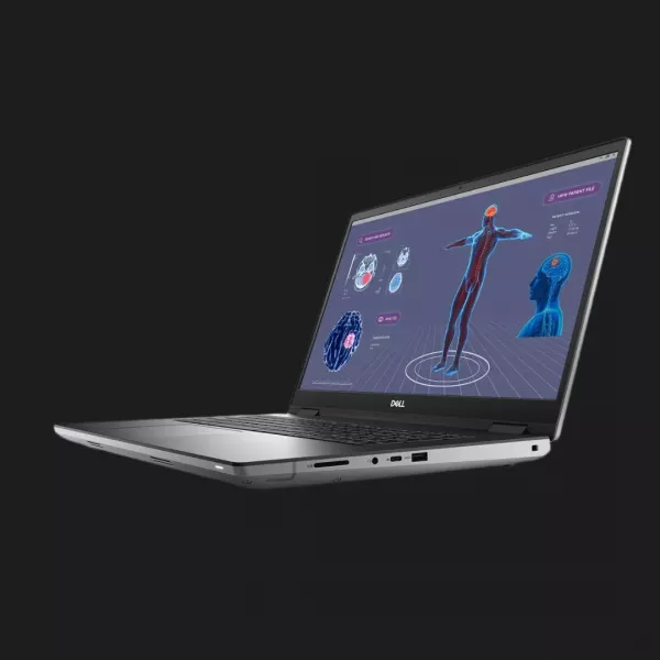 Ноутбук Dell Precision 7780 17,3" (Intel Core i7/32GB/2TB (SSD)/RTX 4090) (N003P7780ADA2011WP) (Standard)