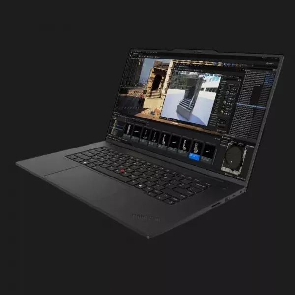 Ноутбук Lenovo ThinkPad P1 Gen 7 16" (Intel Core Ultra 7/64GB/8TB (SSD)/RTX 1000 Ada) (21KV0425US) (Standard)